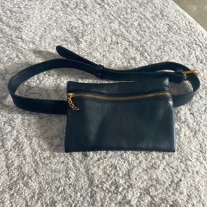 Pleather Fanny pack